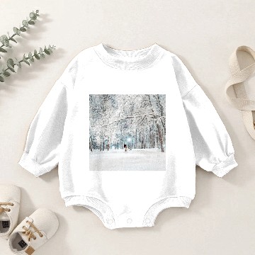 Discover Frosty The Snowman Baby Romper Sweatshirts