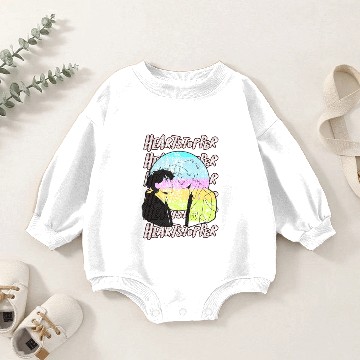 Discover Heartstopper Baby Romper Sweatshirts