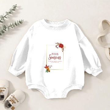Discover four seasons total landscaping Baby Romper Sweatshirts