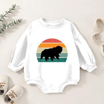 Discover TARDIGRADE Baby Romper Sweatshirts