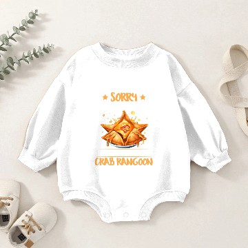 Discover Funny Chinese Food Baby Romper Sweatshirts