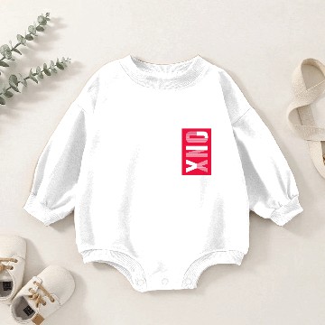 Discover Bronx Life Baby Romper Sweatshirts