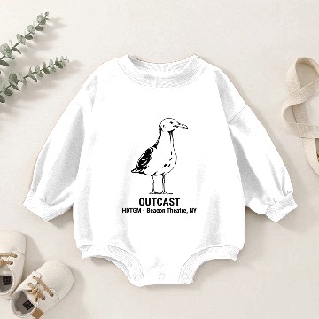 Discover Outcast Baby Romper Sweatshirts