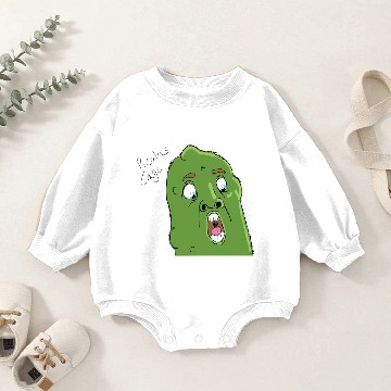 Discover Picolas Cage Baby Romper Sweatshirts