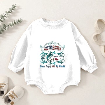 Discover Master Baiter Baby Romper Sweatshirts