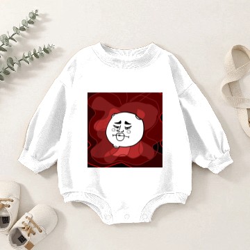 Discover RED MOON Baby Romper Sweatshirts
