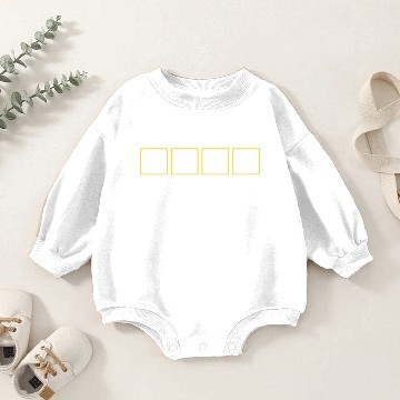 Discover Behemoth Periodic Table Elets Spelling Baby Romper Sweatshirts