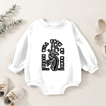 Discover Fit For A King Baby Romper Sweatshirts