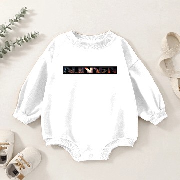 Discover Runner | Cyberpunk Baby Romper Sweatshirts