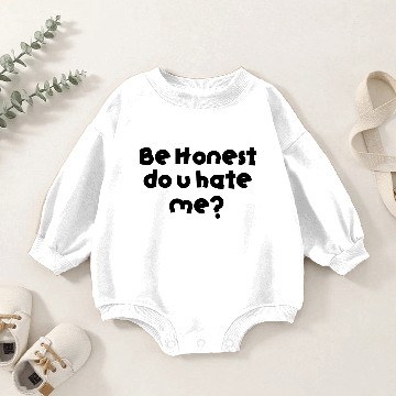 Discover I Hate You Baby Romper Sweatshirts