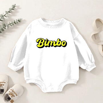 Discover Bimbo OL Baby Romper Sweatshirts