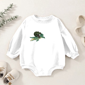 Discover Swamp People Choot Em Baby Romper Sweatshirts