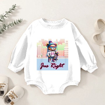 Discover Positively Stylish and Creative Designs Baby Romper Sweatshirts