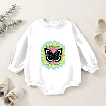 Discover Transformer Baby Romper Sweatshirts