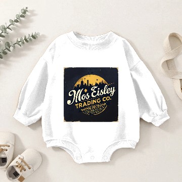 Discover Mos Eisley Trading Co Baby Romper Sweatshirts