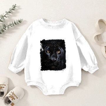 Discover Black Panther  Baby Romper Sweatshirts