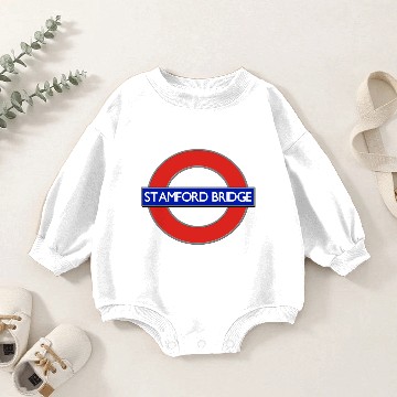 Discover Chelsea Underground Baby Romper Sweatshirts