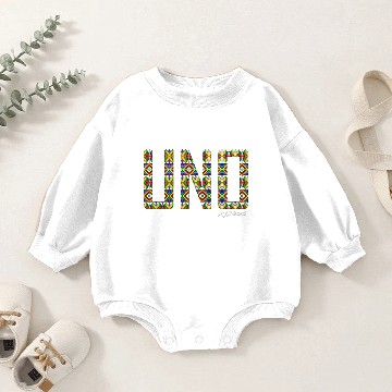 Discover Uno Baby Romper Sweatshirts