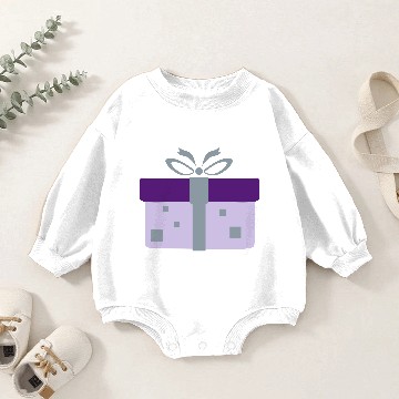Discover flat gift box set 20 freexmas17mnr Baby Romper Sweatshirts