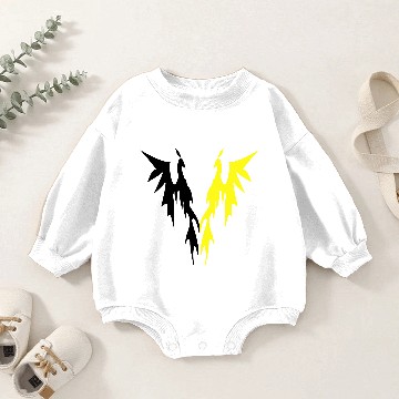 Discover phoenix twins Baby Romper Sweatshirts