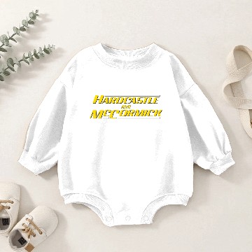 Discover Hardcastle & McCormick Baby Romper Sweatshirts