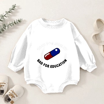 Discover Kaneda Pill - Akira Baby Romper Sweatshirts