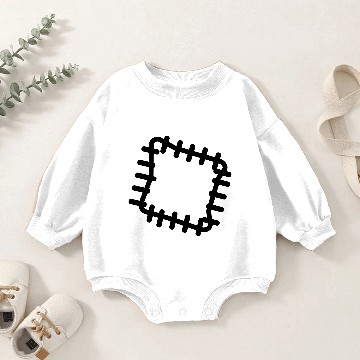 Discover Dope Mickey High Five Baby Romper Sweatshirts