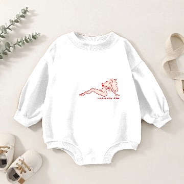 Discover Bada Bing Baby Romper Sweatshirts