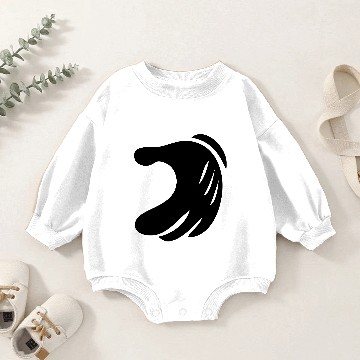 Discover MICKEY LEFT HAND Baby Romper Sweatshirts