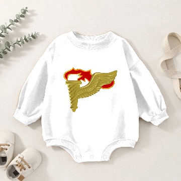 Discover Pathfinder Baby Romper Sweatshirts