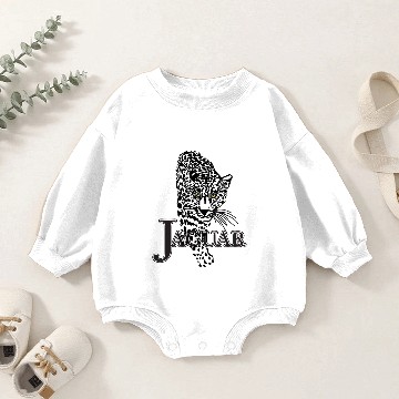 Discover JAGUAR Baby Romper Sweatshirts