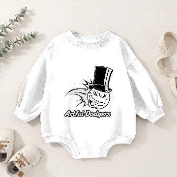 Discover Artful Dodgers - Baby Romper Sweatshirts ball