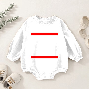 Discover Haters Gonna Hate Baby Romper Sweatshirts