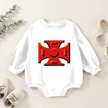 Discover He-Man Baby Romper Sweatshirts
