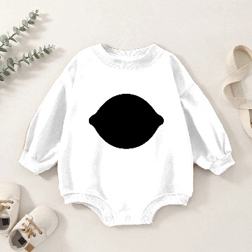 Discover Lemon Baby Romper Sweatshirts