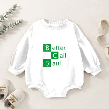 Discover better call saul Baby Romper Sweatshirts