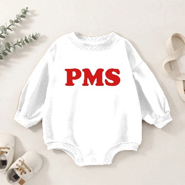 Discover Big Bang Theory PMS Baby Romper Sweatshirts