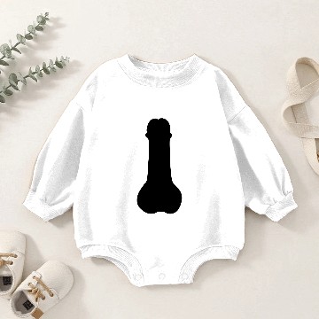 Discover cock Baby Romper Sweatshirts