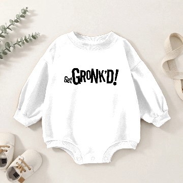 Discover Get Gronk'd Gronkowski Baby Romper Sweatshirts