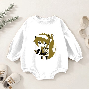 Discover Anime Vocaloid Baby Romper Sweatshirts