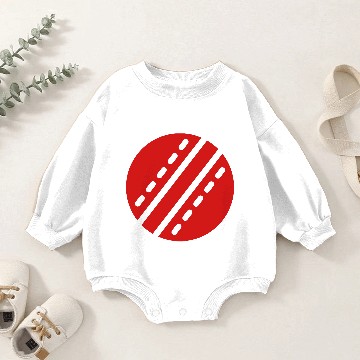 Discover Cricket Baby Romper Sweatshirts