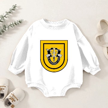 Discover 1st Special Forces Group Baseball Jerseys Baby Romper Sweatshirts