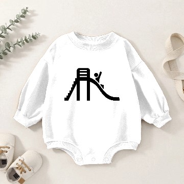 Discover Playground Baby Romper Sweatshirts