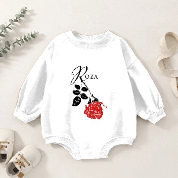 Discover Roza - Vampire Academy Baby Romper Sweatshirts
