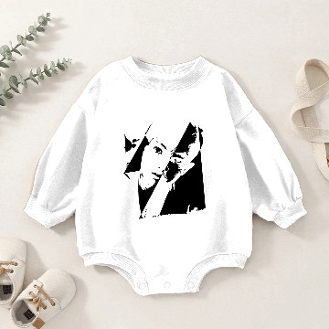 Discover two face Baby Romper Sweatshirts