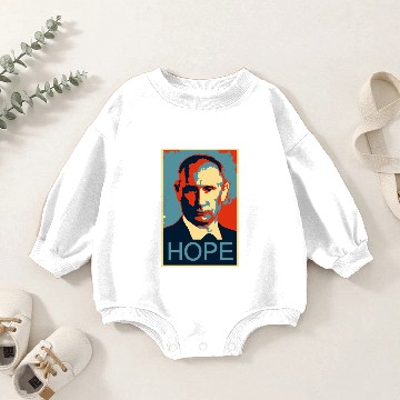 Discover Putin Hope Style Baby Romper Sweatshirts
