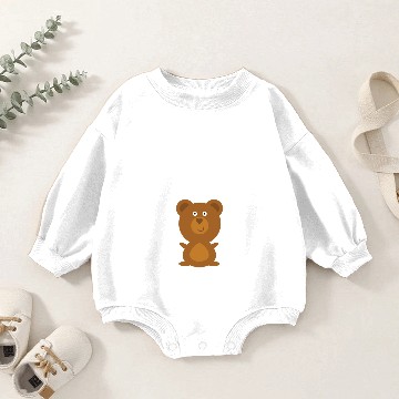 Discover You're Berry Cute Baby Romper Sweatshirts