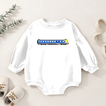 Discover KTM Class 81 Baby Romper Sweatshirts