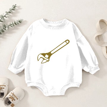 Discover key knob mechanic 810 Baby Romper Sweatshirts