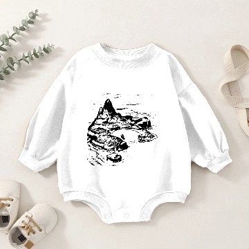 Discover Peter Pan Neverland Baby Romper Sweatshirts